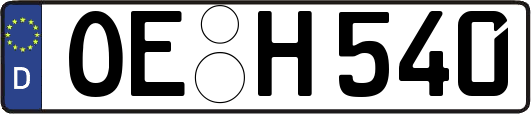 OE-H540