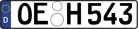 OE-H543