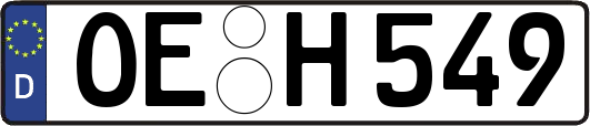 OE-H549