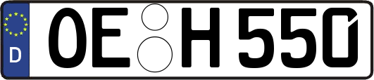 OE-H550