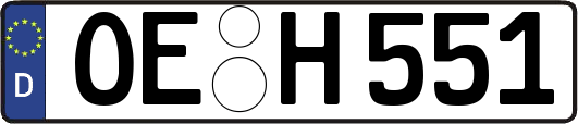 OE-H551