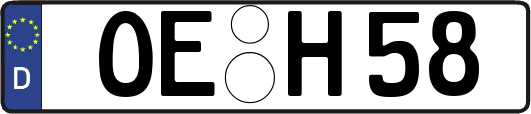 OE-H58