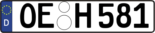 OE-H581