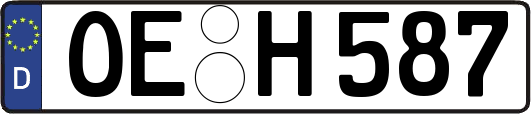 OE-H587