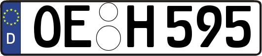 OE-H595