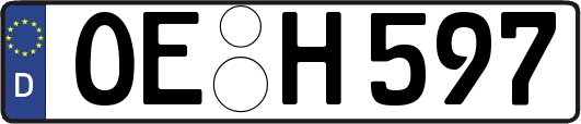OE-H597