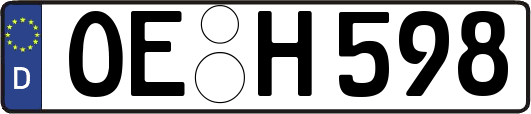 OE-H598