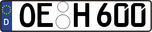 OE-H600