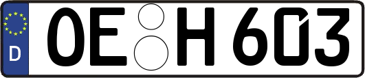 OE-H603