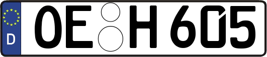 OE-H605