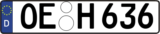 OE-H636