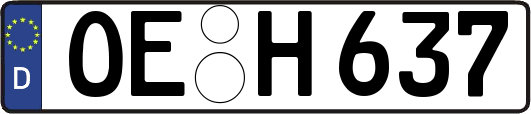 OE-H637