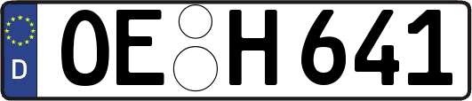 OE-H641