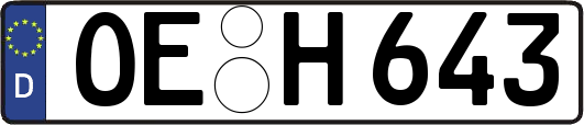 OE-H643