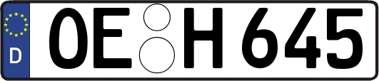 OE-H645