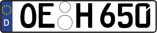 OE-H650