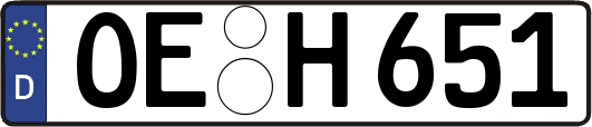 OE-H651