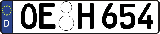 OE-H654