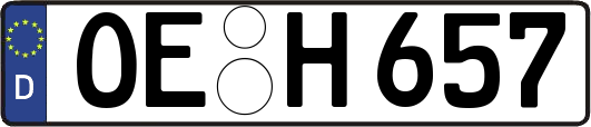 OE-H657