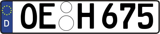 OE-H675