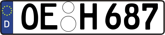 OE-H687