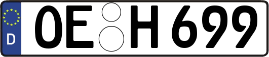 OE-H699