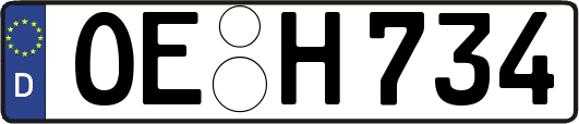 OE-H734
