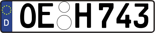 OE-H743