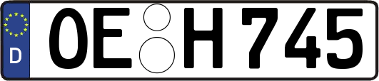OE-H745