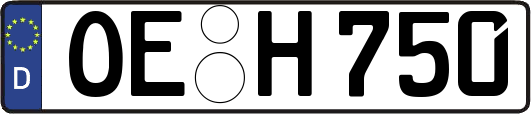 OE-H750