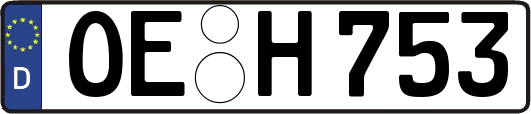 OE-H753