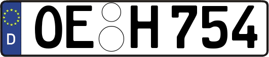 OE-H754