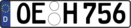 OE-H756