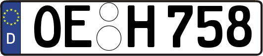 OE-H758