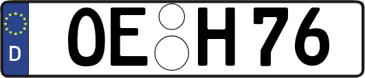 OE-H76