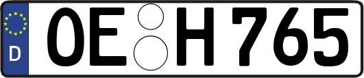OE-H765