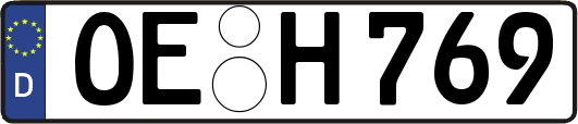 OE-H769