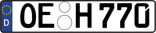 OE-H770