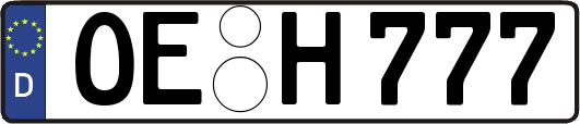OE-H777
