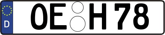 OE-H78