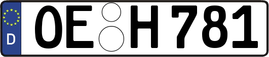 OE-H781
