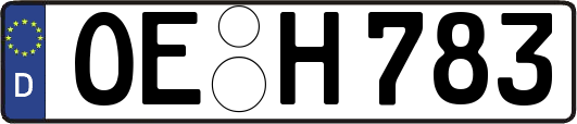 OE-H783