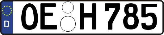 OE-H785