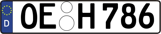 OE-H786