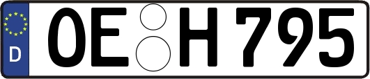 OE-H795