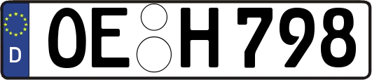 OE-H798