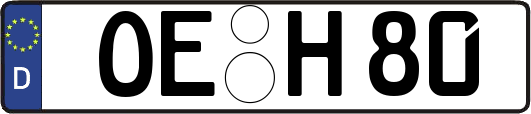 OE-H80