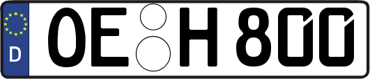 OE-H800