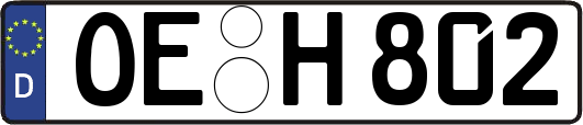 OE-H802