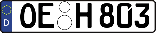 OE-H803